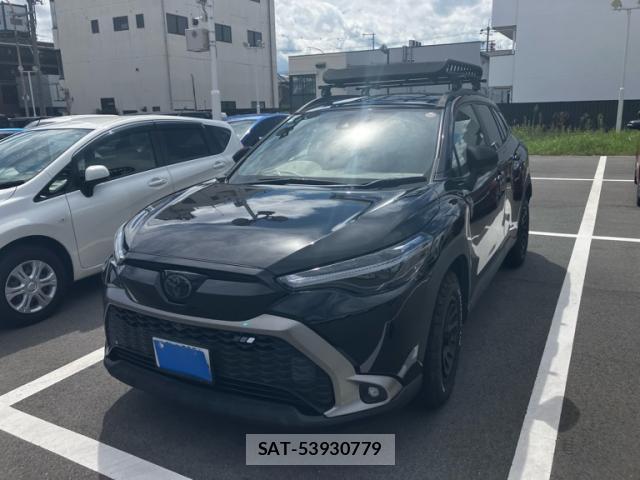 Toyota COROLLA CROSS 2021-12 8854614-2