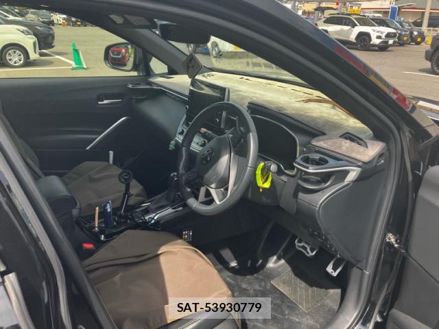 Toyota COROLLA CROSS 2021-12 8854614-8