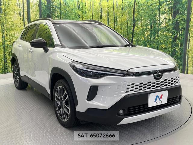 Toyota COROLLA CROSS 2025-07 8855122-16