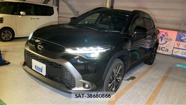 Toyota COROLLA CROSS 2025-02 8855287-0