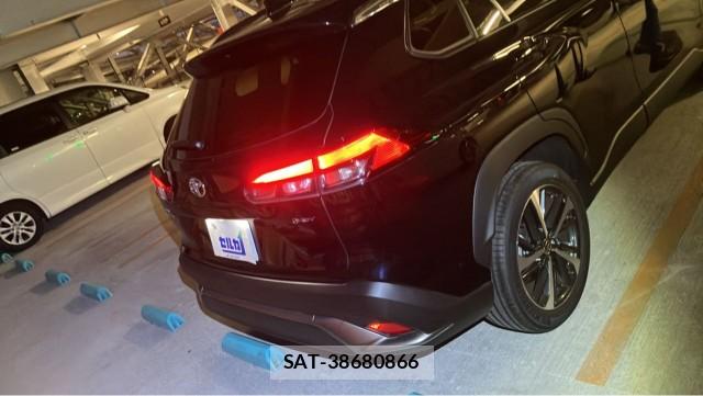 Toyota COROLLA CROSS 2025-02 8855287-1