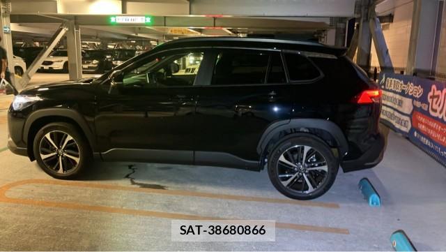 Toyota COROLLA CROSS 2025-02 8855287-10
