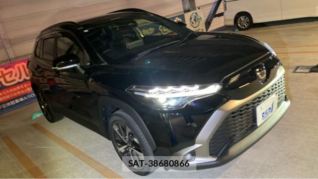 Toyota COROLLA CROSS 2025-02 8855287-11