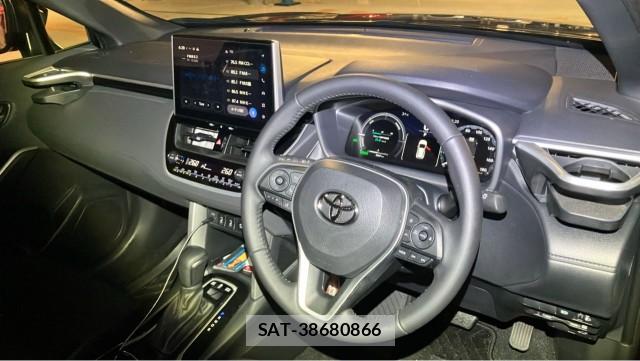 Toyota COROLLA CROSS 2025-02 8855287-2