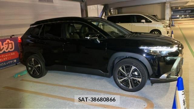 Toyota COROLLA CROSS 2025-02 8855287-3