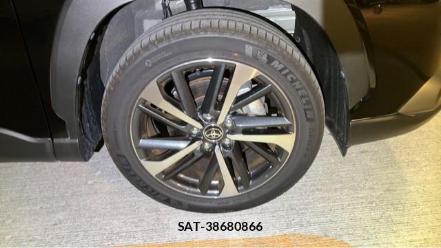 Toyota COROLLA CROSS 2025-02 8855287-8