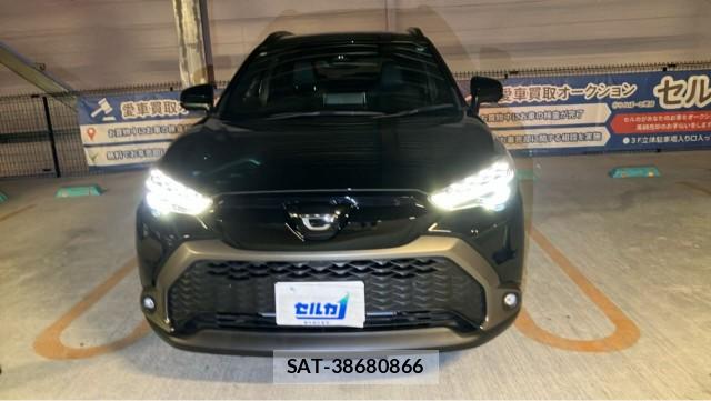 Toyota COROLLA CROSS 2025-02 8855287-9