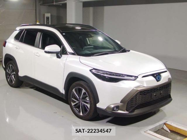 Toyota COROLLA CROSS 2022-01 8855484-0