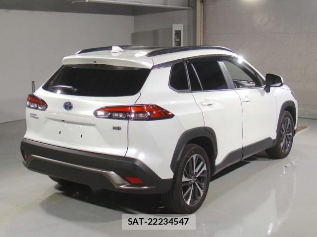 Toyota COROLLA CROSS 2022-01 8855484-1