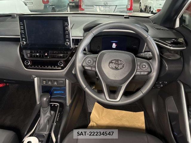 Toyota COROLLA CROSS 2022-01 8855484-2
