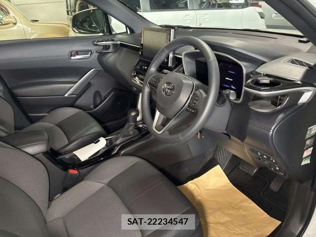 Toyota COROLLA CROSS 2022-01 8855484-3