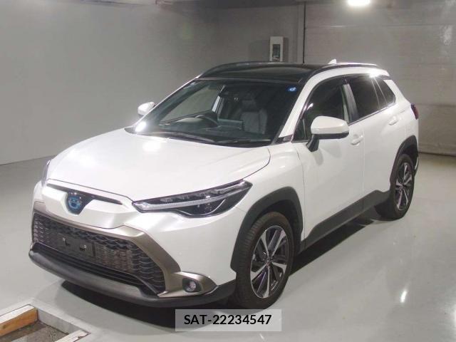 Toyota COROLLA CROSS 2022-01 8855484-6