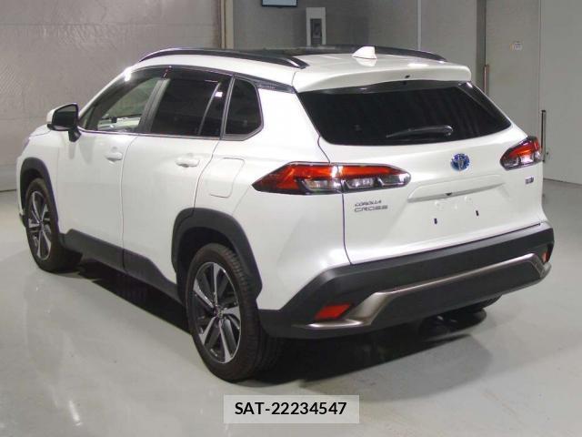 Toyota COROLLA CROSS 2022-01 8855484-7