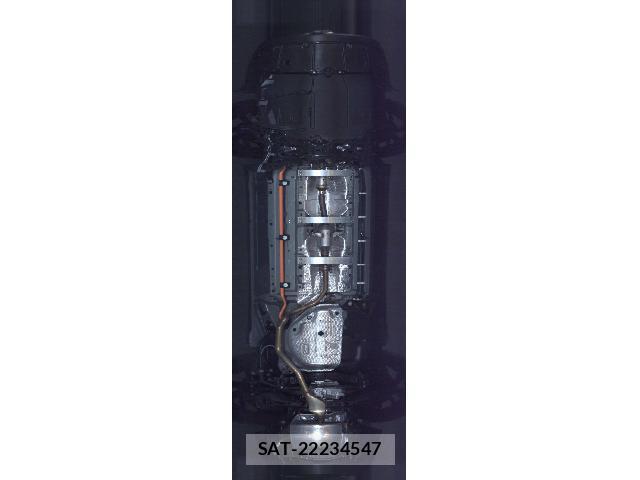 Toyota COROLLA CROSS 2022-01 8855484-8
