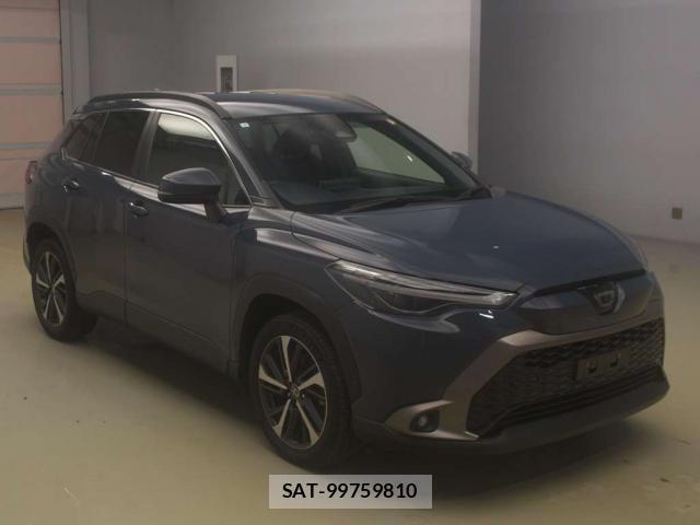 Toyota COROLLA CROSS 2024-07 8855860-0