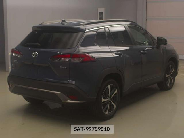 Toyota COROLLA CROSS 2024-07 8855860-1