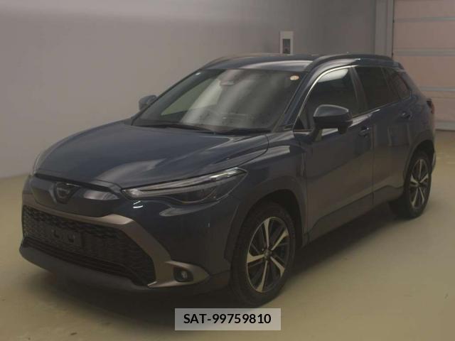 Toyota COROLLA CROSS 2024-07 8855860-8