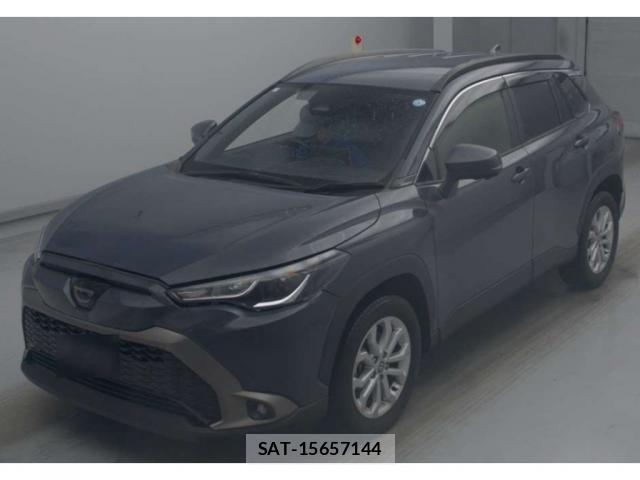 Toyota COROLLA CROSS 2025-03 8856222-0
