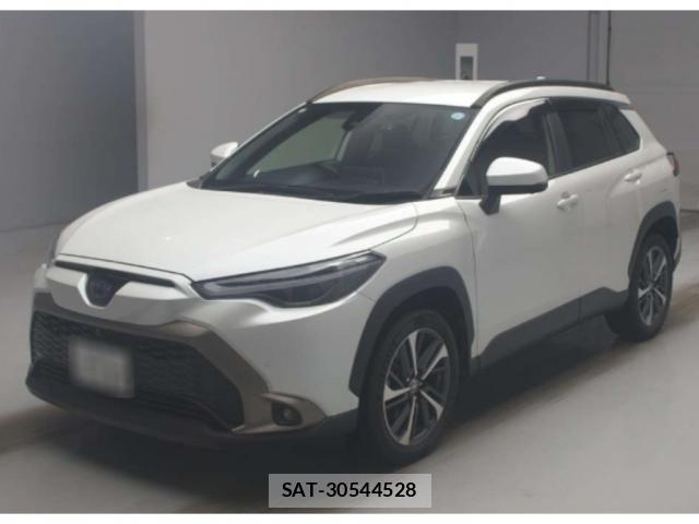 Toyota COROLLA CROSS 2022-05 8856232-0