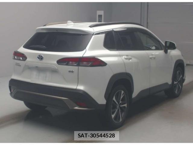 Toyota COROLLA CROSS 2022-05 8856232-1