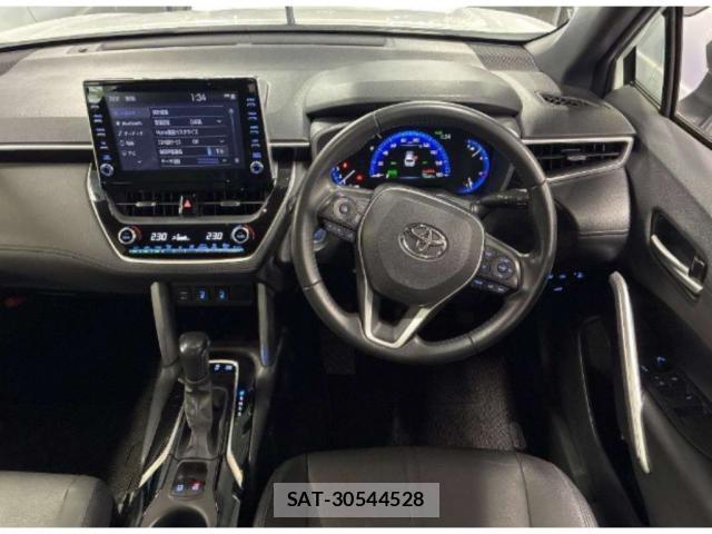 Toyota COROLLA CROSS 2022-05 8856232-2