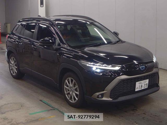 Toyota COROLLA CROSS 2022-03 8856260-0