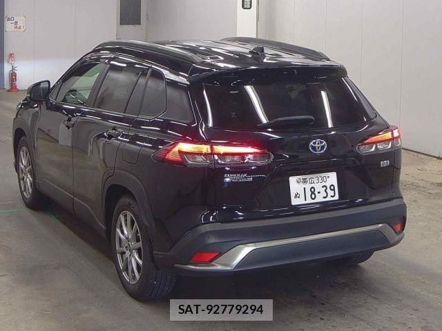 Toyota COROLLA CROSS 2022-03 8856260-1