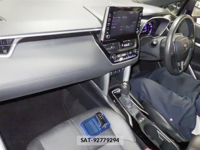 Toyota COROLLA CROSS 2022-03 8856260-2