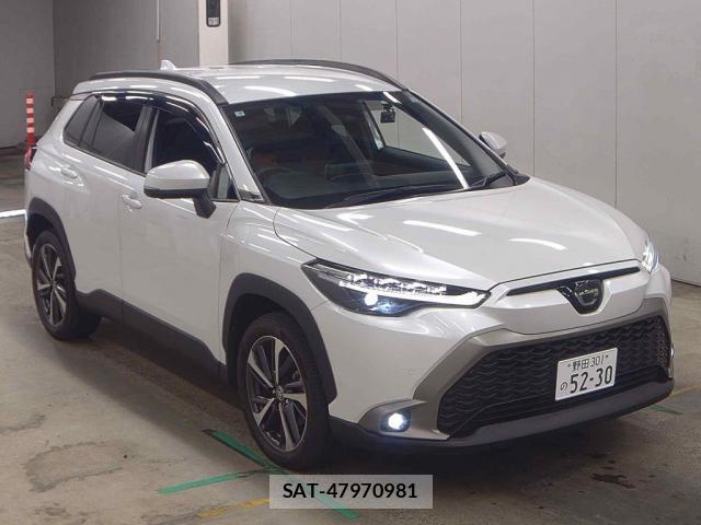 Toyota COROLLA CROSS 2023-03 8856285-0