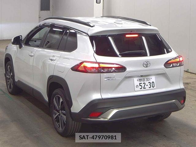 Toyota COROLLA CROSS 2023-03 8856285-1