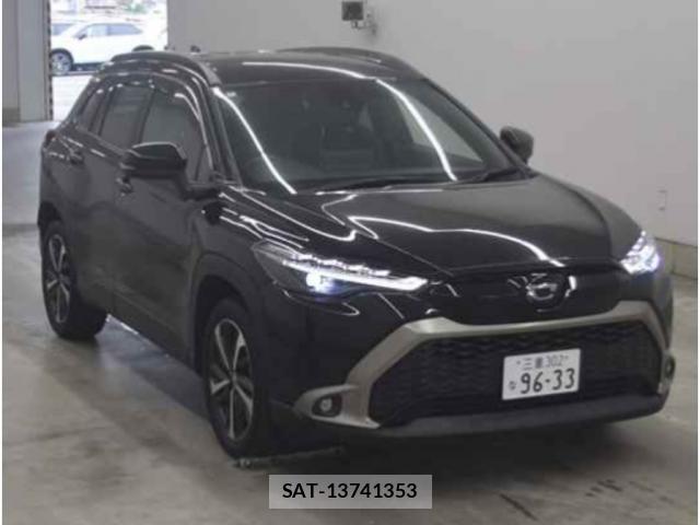 Toyota COROLLA CROSS 2024-05 8856354-0