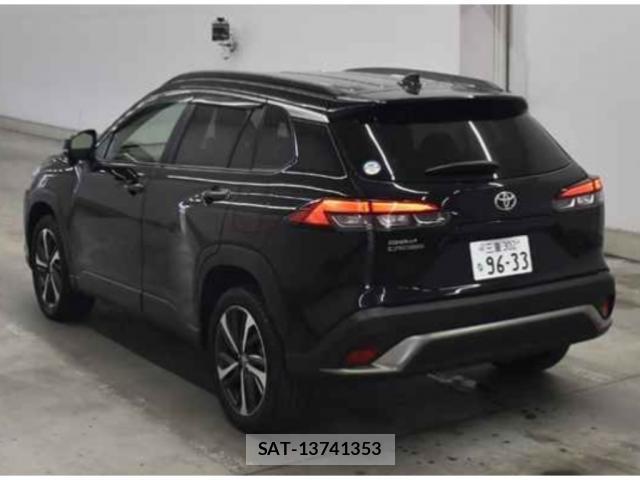 Toyota COROLLA CROSS 2024-05 8856354-1