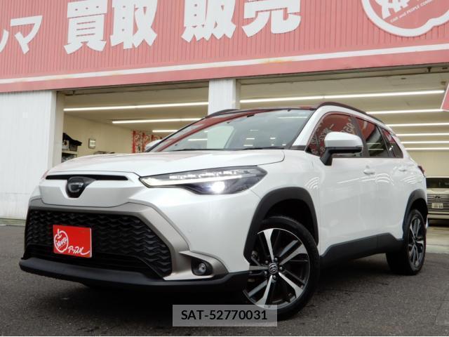 Toyota COROLLA CROSS 2023-09 8856821-0