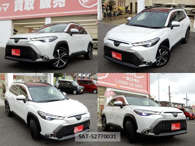 Toyota COROLLA CROSS 2023-09 8856821-1