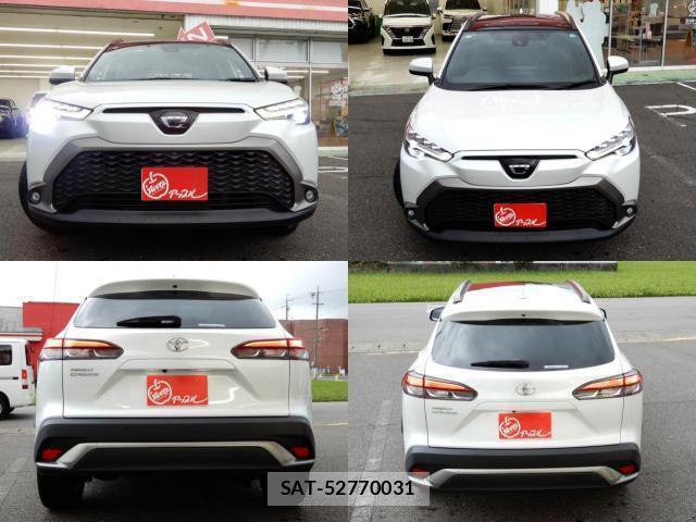 Toyota COROLLA CROSS 2023-09 8856821-2