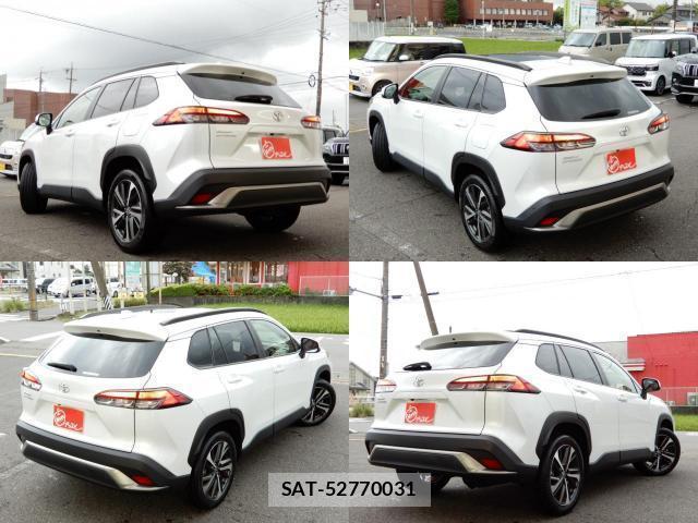 Toyota COROLLA CROSS 2023-09 8856821-3