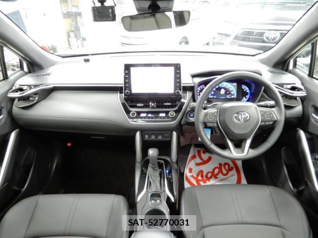 Toyota COROLLA CROSS 2023-09 8856821-5