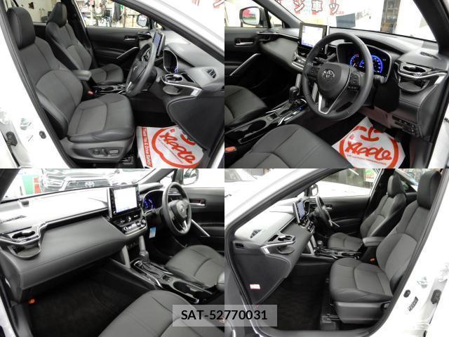 Toyota COROLLA CROSS 2023-09 8856821-7
