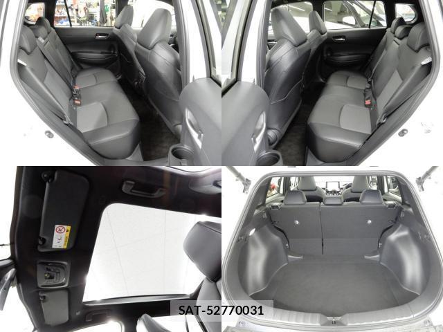 Toyota COROLLA CROSS 2023-09 8856821-8