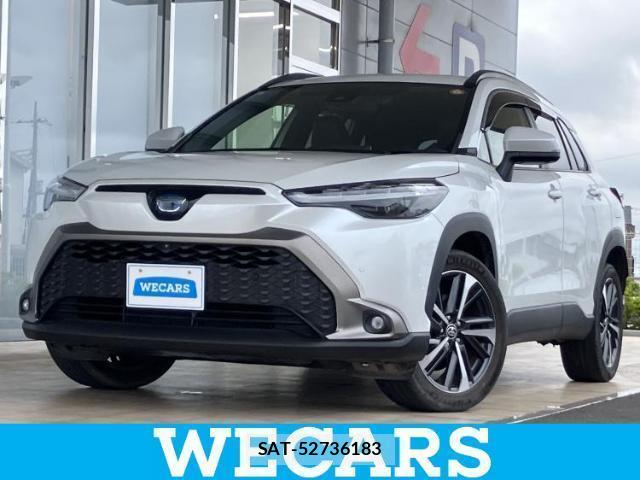 Toyota COROLLA CROSS 2021-12 8857029-0