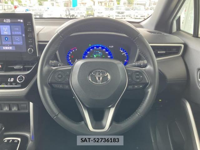 Toyota COROLLA CROSS 2021-12 8857029-13