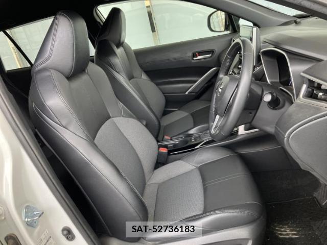 Toyota COROLLA CROSS 2021-12 8857029-3