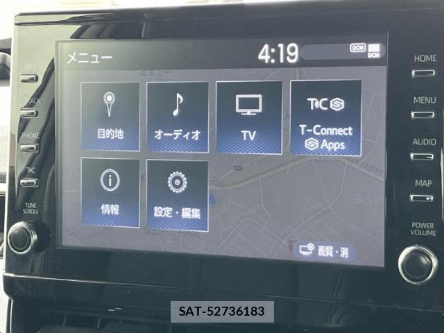 Toyota COROLLA CROSS 2021-12 8857029-8