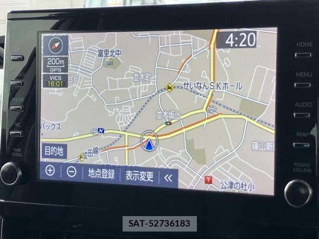 Toyota COROLLA CROSS 2021-12 8857029-9