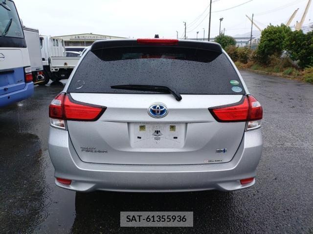 Toyota COROLLA FIELDER 2019-09 8854127-1