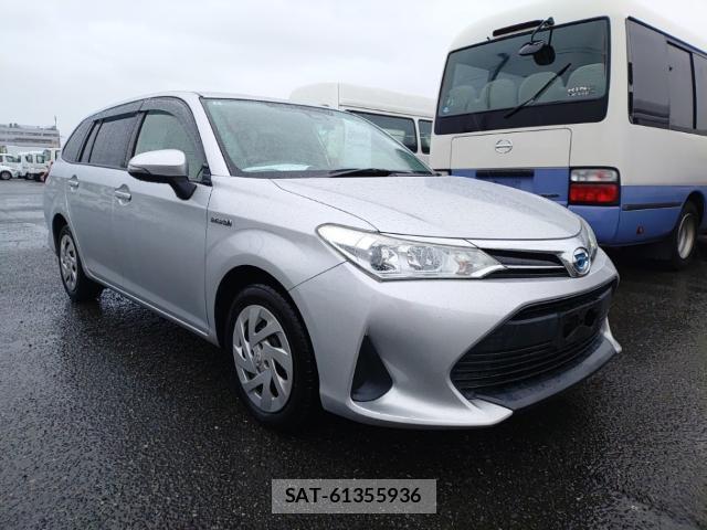 Toyota COROLLA FIELDER 2019-09 8854127-3