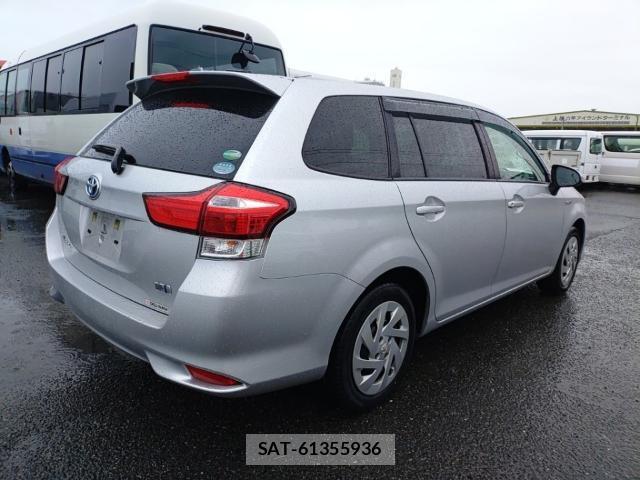 Toyota COROLLA FIELDER 2019-09 8854127-4