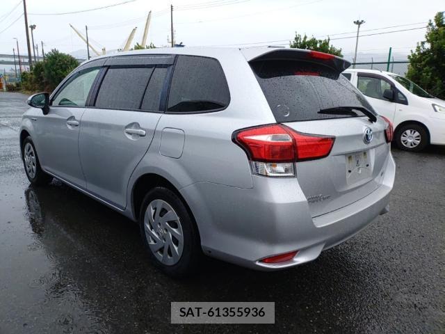 Toyota COROLLA FIELDER 2019-09 8854127-5