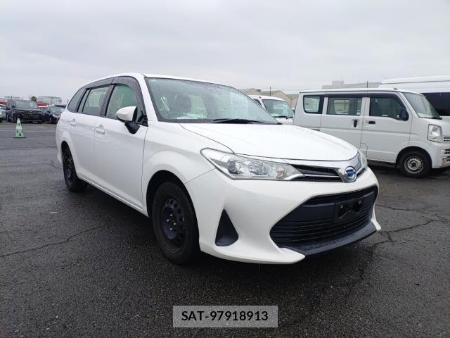 Toyota COROLLA FIELDER 2021-09 8854136-3