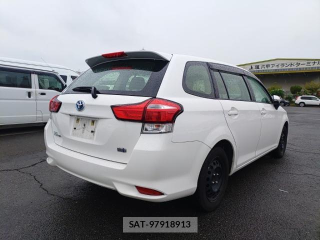 Toyota COROLLA FIELDER 2021-09 8854136-4